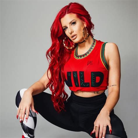 justina valentine bra|Justina Valentine Body Measurements Height Weight。